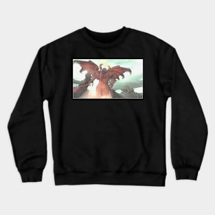 Lord dragon - 巨龙领主 Crewneck Sweatshirt